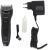 Машинка для стрижки Panasonic ER-GC51-K520 черный (насадок в компл:1шт) - купить недорого с доставкой в интернет-магазине