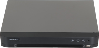 Видеорегистратор Hikvision iDS-7216HQHI-M1/XT - купить недорого с доставкой в интернет-магазине