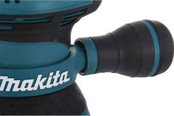 Эксцентриковая шлифмашина Makita BO5040 300Вт D125мм - купить недорого с доставкой в интернет-магазине
