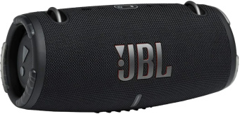 Колонка порт. JBL Xtreme 3 черный 100W 4.0 BT/USB 15м 5000mAh (JBLXTREME3BLK(AS/EU)) - купить недорого с доставкой в интернет-магазине