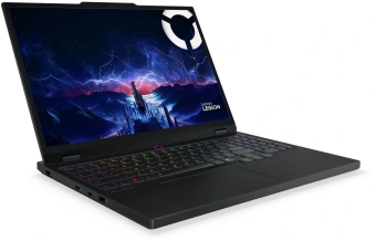 Ноутбук Lenovo Legion 5 15IAX10 Core Ultra 7 255HX 16Gb SSD512Gb NVIDIA GeForce RTX 5060 8Gb 15.1" OLED WQXGA (2560x1600) без ОС black WiFi BT Cam (83F0000GRK) - купить недорого с доставкой в интернет-магазине