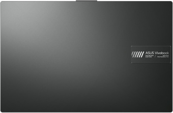 Ноутбук Asus Vivobook Go E1504FA-BQ718W Ryzen 3 7320U 8Gb SSD256Gb AMD Radeon 15.6" IPS FHD (1920x1080) Windows 11 Home black WiFi BT Cam (90NB0ZR2-M01630) - купить недорого с доставкой в интернет-магазине
