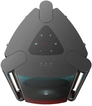 Минисистема TCL TP300K черный 340Вт USB BT - купить недорого с доставкой в интернет-магазине