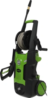 Минимойка Greenworks 5106507 1800Вт - купить недорого с доставкой в интернет-магазине