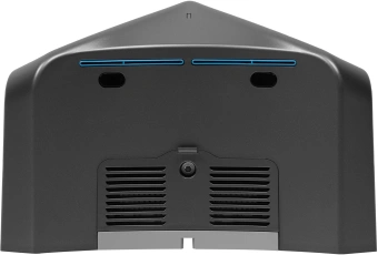 Сушилка для рук Electrolux EHDA-1110 1100Вт с бактер.лам. серебристый - купить недорого с доставкой в интернет-магазине