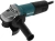 Углошлифовальная машина Makita 9558HNRZ 840Вт 11000об/мин рез.шпин.:M14 d=125мм - купить недорого с доставкой в интернет-магазине