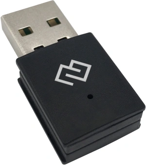 Сетевой адаптер Wi-Fi + Bluetooth Digma DWA-BT5-AC600C AC600 USB 2.0 (ант.внутр.) 1ант. - купить недорого с доставкой в интернет-магазине
