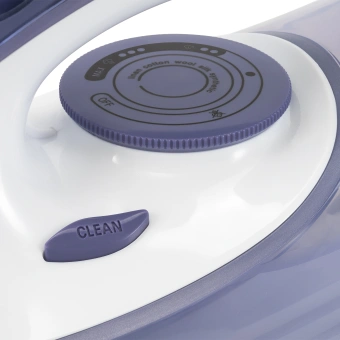 Утюг Coolfort CF-3409 3000Вт сиреневый/белый - купить недорого с доставкой в интернет-магазине