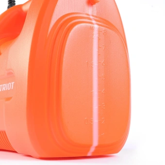 Опрыскиватель Patriot PT-8E аккум. наплеч. 8л оранжевый (755302625) - купить недорого с доставкой в интернет-магазине