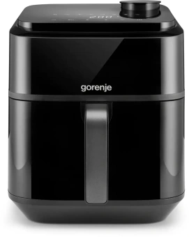 Аэрогриль Gorenje AF1800ST 6.7л 1800Вт черный - купить недорого с доставкой в интернет-магазине