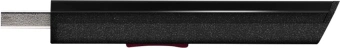 Накопитель SSD A-Data USB3.1 2TB SC610-2000G-CBK/RD SC610 черный - купить недорого с доставкой в интернет-магазине