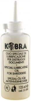 Масло для шредера Kobra 51090 125ml - купить недорого с доставкой в интернет-магазине