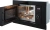 Микроволновая печь Midea MI62170B 17л. 800Вт черный (встраиваемая) - купить недорого с доставкой в интернет-магазине