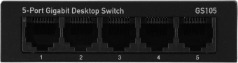 Коммутатор Cudy GS105 (L2) 5x1Гбит/с неуправляемый - купить недорого с доставкой в интернет-магазине