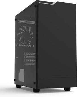 Корпус Zalman ZM-T4 Plus черный без БП mATX 3x120mm 1xUSB2.0 1xUSB3.0 audio bott PSU - купить недорого с доставкой в интернет-магазине