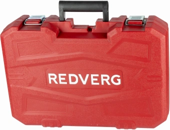 Перфоратор RedVerg RD-RH1200S патрон:SDS-plus уд.:5Дж 1200Вт (кейс в комплекте) - купить недорого с доставкой в интернет-магазине