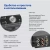 Плеер DVD Hyundai H-DVD200 черный Караоке ПДУ - купить недорого с доставкой в интернет-магазине