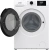 Стиральная машина Gorenje W1NGPI72SBS/C класс: A загр.фронтальная макс.:7кг белый инвертер - купить недорого с доставкой в интернет-магазине