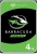 Жесткий диск Seagate SATA-III 4TB ST4000DM004 Barracuda 4KN (5400rpm) 256Mb 3.5" Rtl - купить недорого с доставкой в интернет-магазине