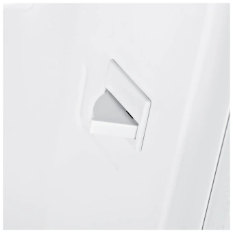 Холодильник Hyundai CT2551WT 2-хкамерн. белый - купить недорого с доставкой в интернет-магазине