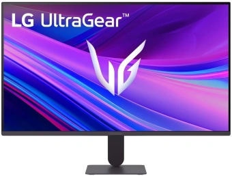 Монитор LG 27" UltraGear 27G411A-B черный IPS LED 16:9 HDMI матовая 1500:1 250cd 178гр/178гр 1920x1080 144Hz G-Sync FreeSync DP FHD 3.8кг - купить недорого с доставкой в интернет-магазине