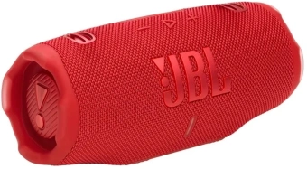 Колонка порт. JBL Charge 6 красный 45W 1.0 BT 10м 7500mAh (JBLCHARGE6RED) - купить недорого с доставкой в интернет-магазине