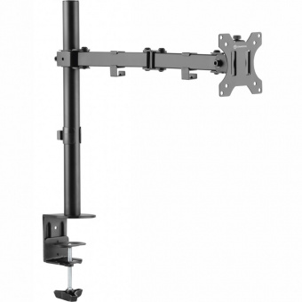 Кронштейн для мониторов Onkron D121E черный 10"-32" макс.8кг настольный поворот и наклон - цена, купить или заказать с доставкой в интернет-магазине Кронштейн для мониторов Onkron D121E черный 10"-32" макс.8кг настольный поворот и наклон - купить недорого с доставкой в интернет-магазине