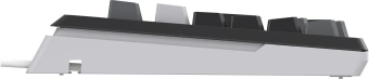 Клавиатура A4Tech Bloody B950 механическая серый/черный USB for gamer LED (B950) - купить недорого с доставкой в интернет-магазине