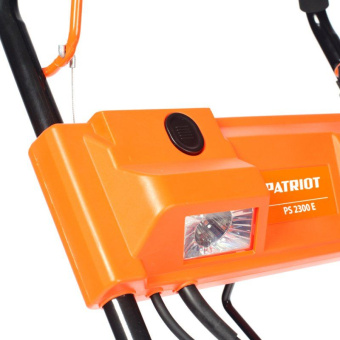 Снегоуборщик электрический Patriot PS 2300 E 2.0кВт - купить недорого с доставкой в интернет-магазине