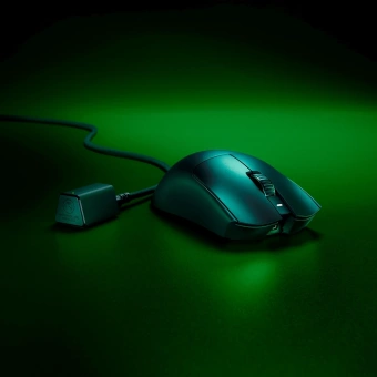 Мышь Razer Viper V3 Pro черный оптическая 35000dpi беспров. USB 8but (RZ01-05120100-R3G1) - купить недорого с доставкой в интернет-магазине