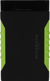 Жесткий диск Silicon Power USB3.0 2TB SP020TBPHDA15S3K A15 Armor 2.5" черный - купить недорого с доставкой в интернет-магазине