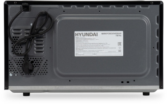 Микроволновая Печь Hyundai HYM-D2079 23л. 800Вт черный - купить недорого с доставкой в интернет-магазине