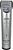 Машинка для стрижки Panasonic ER1410S520 серебристый/черный (насадок в компл:3шт)