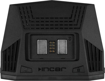 Видеорегистратор с радар-детектором Incar SDR-245 Nepal черный 1296p 130гр. GPS Mstar MSTAR 8339 - купить недорого с доставкой в интернет-магазине