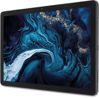 Планшет Digma Pro Infinity G85 (2.0) 8C RAM6Gb ROM128Gb 10.1" In-Cell 1920x1200 4G 2Sim Android 14 темно-серый 13Mpix 5Mpix BT WiFi microSD 256Gb 7000mAh - купить недорого с доставкой в интернет-магазине