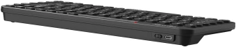 Клавиатура A4Tech FBK36C AS черный USB беспроводная BT/Radio slim Multimedia - купить недорого с доставкой в интернет-магазине