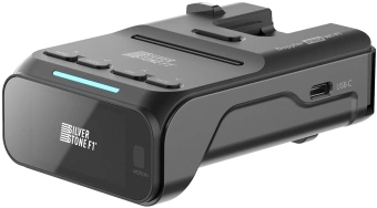 Радар-детектор Silverstone F1 Doppler Pro GPS приемник - купить недорого с доставкой в интернет-магазине