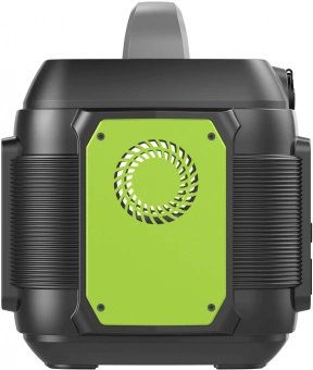 Электростанция портативная Cactus CS-PCS576 160000mAh 5A QC3.0 2xUSB черный - купить недорого с доставкой в интернет-магазине