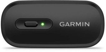 Фитнес-трекер Garmin HRM 200 Heart rate sensor корп.:черный рем.:черный (010-13388-00) - купить недорого с доставкой в интернет-магазине