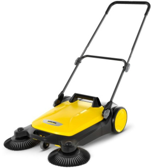 Подметательная машина механ. Karcher S 4 Twin - купить недорого с доставкой в интернет-магазине