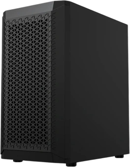 Корпус Accord ACC-509 черный без БП mATX 7x120mm 4x140mm 2xUSB2.0 1xUSB3.0 audio bott PSU - купить недорого с доставкой в интернет-магазине