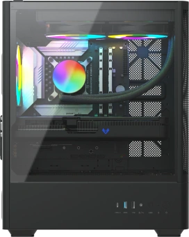 ПК Teclast G03 i7 14700F (2.1) 32Gb SSD1Tb RTX5070Ti 12Gb Windows 11 Pro GbitEth WiFi BT 750W черный (G03 14700F32G1T5070TBKRU) - купить недорого с доставкой в интернет-магазине