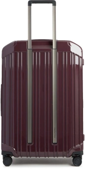 Чемодан Piquadro PQ LIGHT BV6394PQL/BO 51x75x31см поликарбонат бургунди - купить недорого с доставкой в интернет-магазине