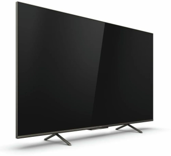 Телевизор LED Philips 55" 55PUS8108/60 Series 8 хром 4K Ultra HD 60Hz DVB-T DVB-T2 DVB-C DVB-S DVB-S2 USB WiFi Smart TV (RUS) - купить недорого с доставкой в интернет-магазине