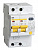 Выключатель автом. дифф. тока IEK MAD10-2-025-C-030 АД12 25A тип C 4.5kA 30мА AC 2П 230В 3мод белый (упак.:1шт)