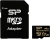 Флеш карта microSDXC 64GB Silicon Power SP064GBSTXDV3V1HSP High Endurance V30 + adapter - купить недорого с доставкой в интернет-магазине