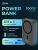 Мобильный аккумулятор Cactus CS-PBFSTA-10000 10000mAh 22.5W 4.5A USB-C беспров.зар. серый - цена, купить или заказать с доставкой в интернет-магазине Мобильный аккумулятор Cactus CS-PBFSTA-10000 10000mAh 22.5W 4.5A USB-C беспров.зар. серый - купить недорого с доставкой в интернет-магазине