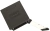 Шкаф коммутационный Hyperline (TWB-2766-GP-RAL9004) настенный 27U 600x600мм пер.дв.стекл 2 бок.пан. 60кг черный 49.9кг 1304мм - купить недорого с доставкой в интернет-магазине
