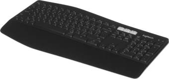 Клавиатура + мышь Logitech MK850 клав:черный мышь:черный USB беспроводная BT slim Multimedia (920-008232) - купить недорого с доставкой в интернет-магазине