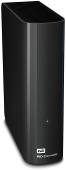 Жесткий диск WD USB 3.0 16TB WDBWLG0160HBK-EESN Elements Desktop 3.5" черный - купить недорого с доставкой в интернет-магазине